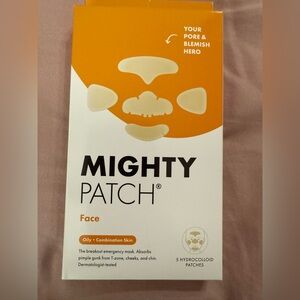 Hero Cosmetics Mighty Patch Face - Hydrocolloid Acne Patches